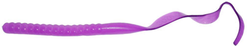Zoom Ol' Monster Curly Tail Worm - 10.5 Inch