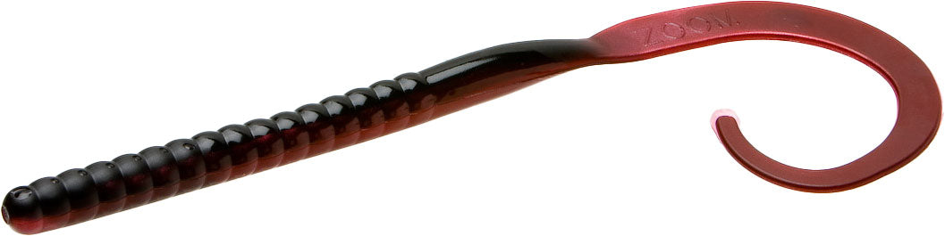 Zoom Ol' Monster Curly Tail Worm - 10.5 Inch