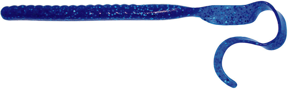 Zoom Ol' Monster Curly Tail Worm - 10.5 Inch