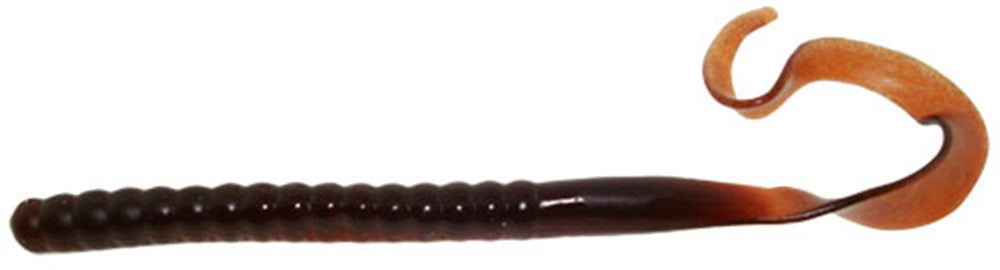 Zoom Ol' Monster Curly Tail Worm - 10.5 Inch