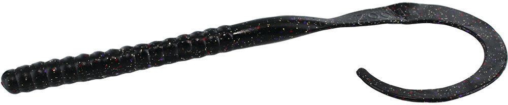 Zoom Ol' Monster Curly Tail Worm - 10.5 Inch