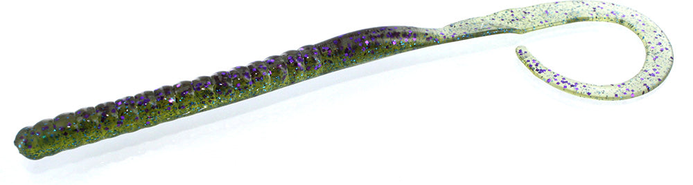 Zoom Ol' Monster Curly Tail Worm - 10.5 Inch