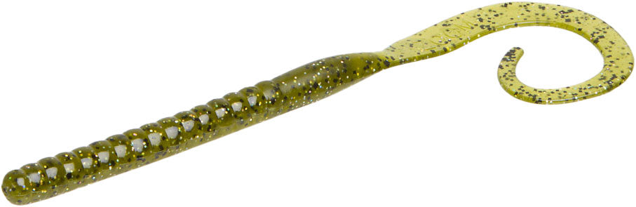 Zoom Ol' Monster Curly Tail Worm - 10.5 Inch