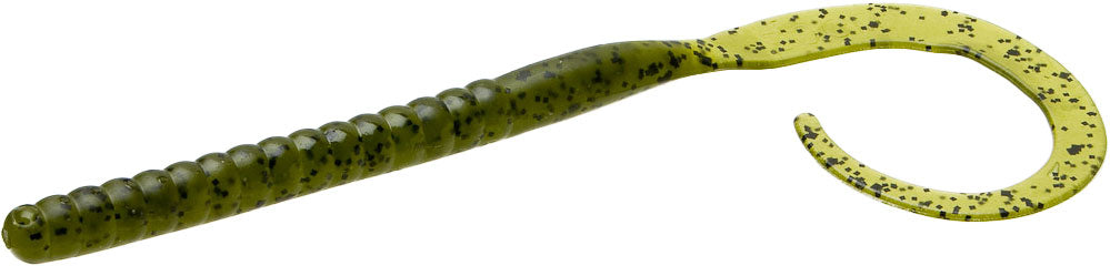 Zoom Ol' Monster Curly Tail Worm - 10.5 Inch