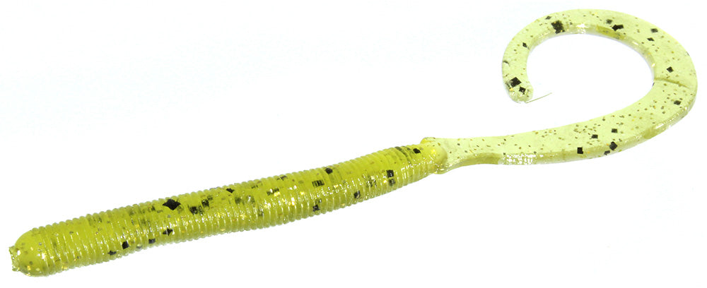 Zoom Curly Tail Finesse Worm - 4 inch