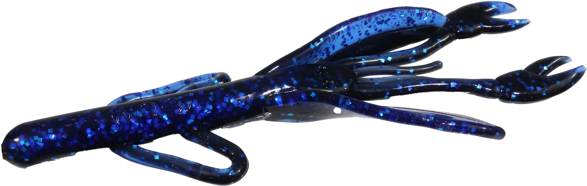 Zoom Brush Craw - 5.5 Inch