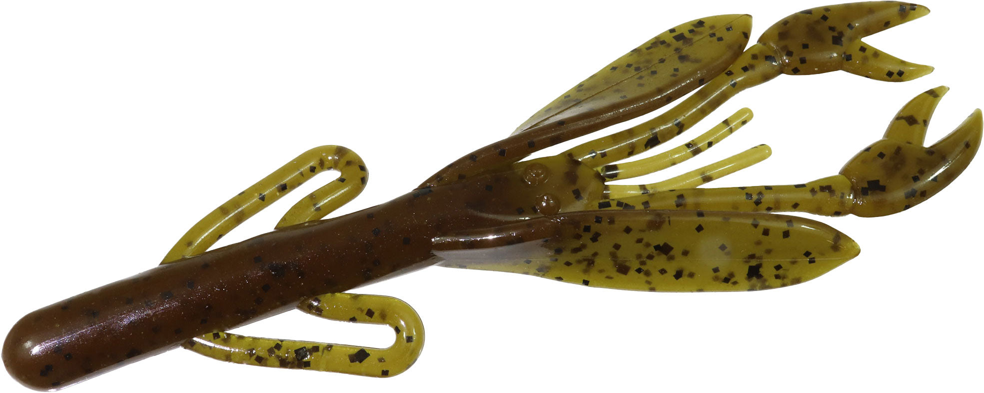 Zoom Brush Craw - 5.5 Inch