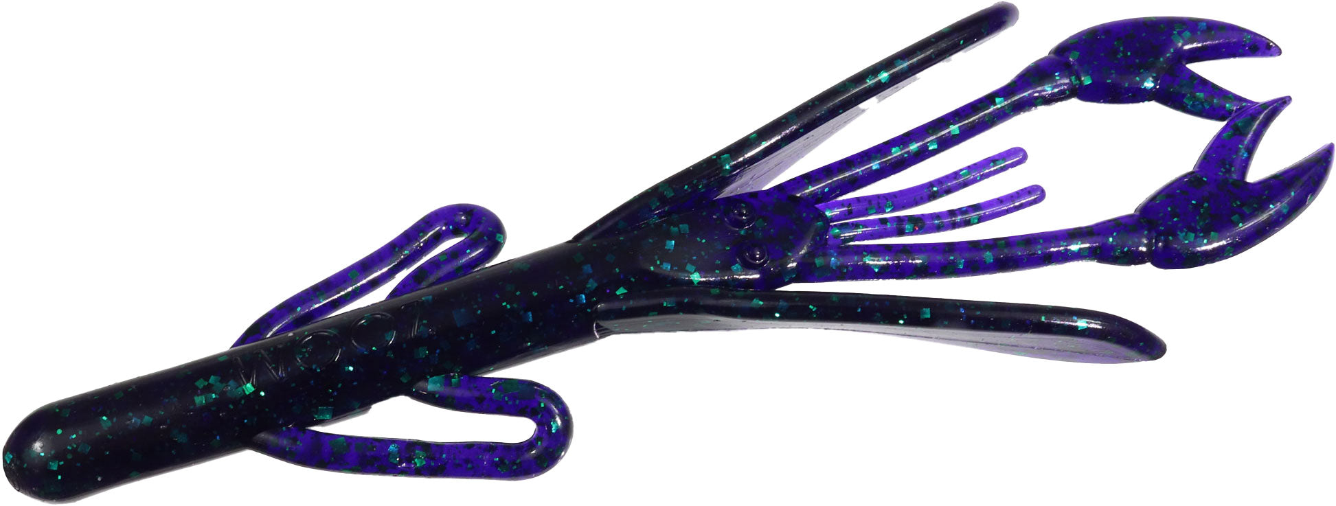 Zoom Brush Craw - 5.5 Inch