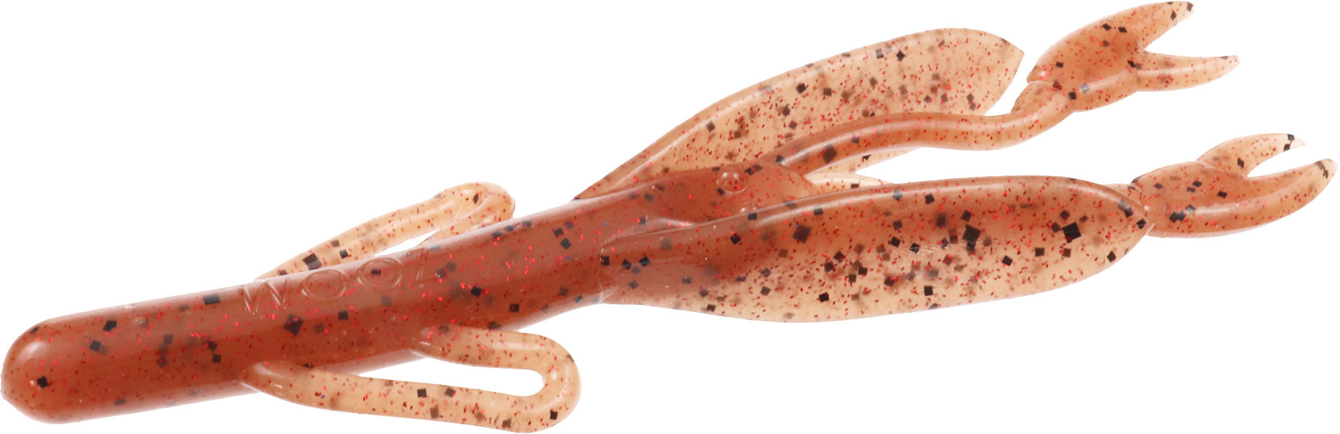 Zoom Brush Craw - 5.5 Inch