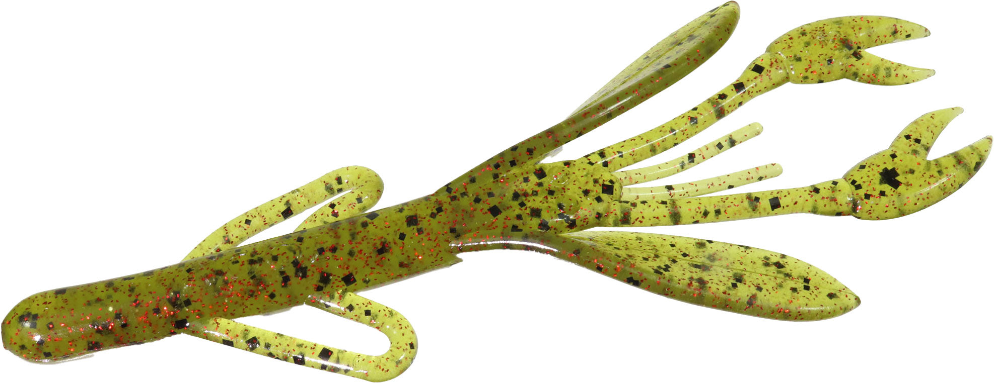 Zoom Brush Craw - 5.5 Inch