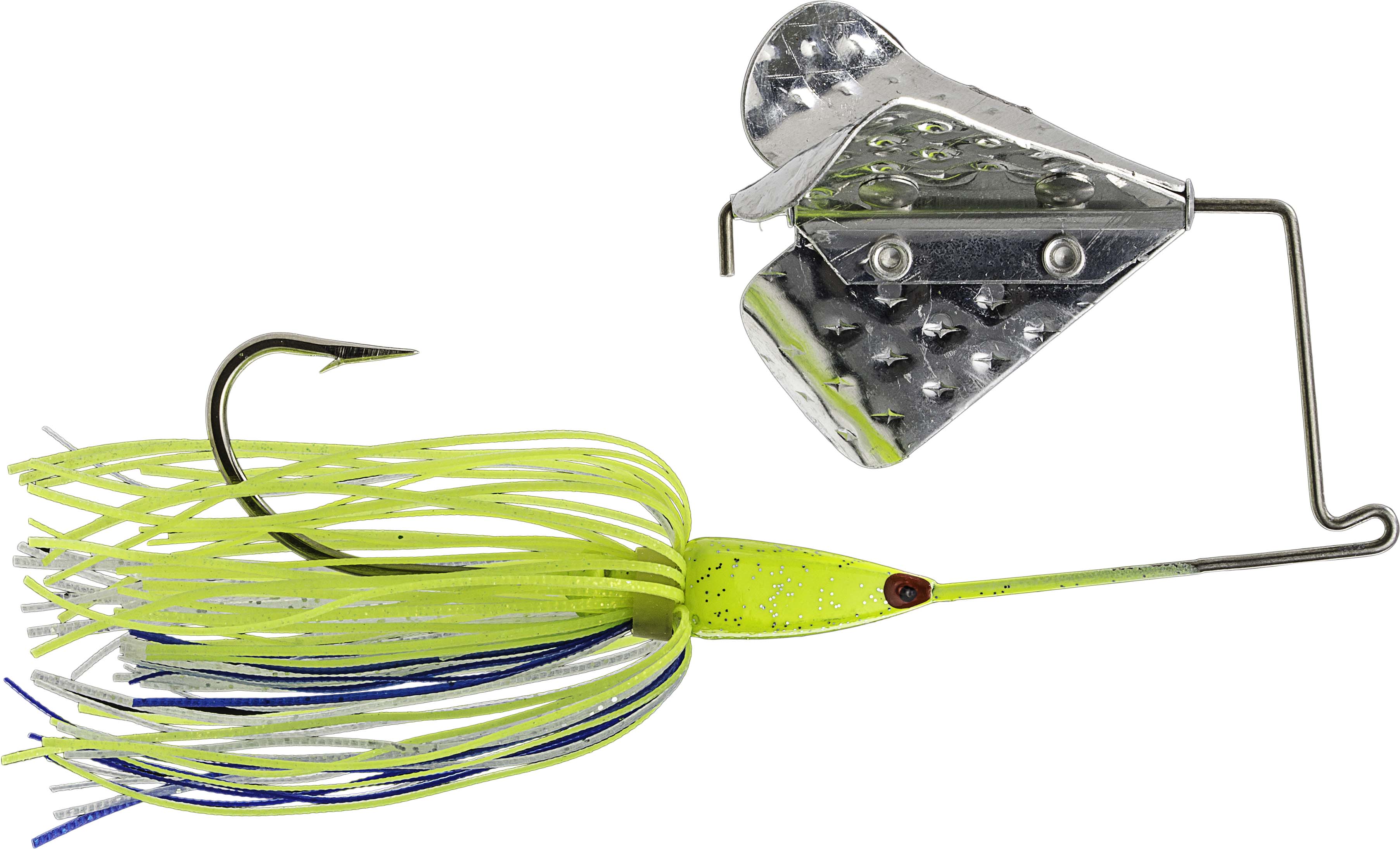 Strike King Tri-Wing Buzz King Buzzbait