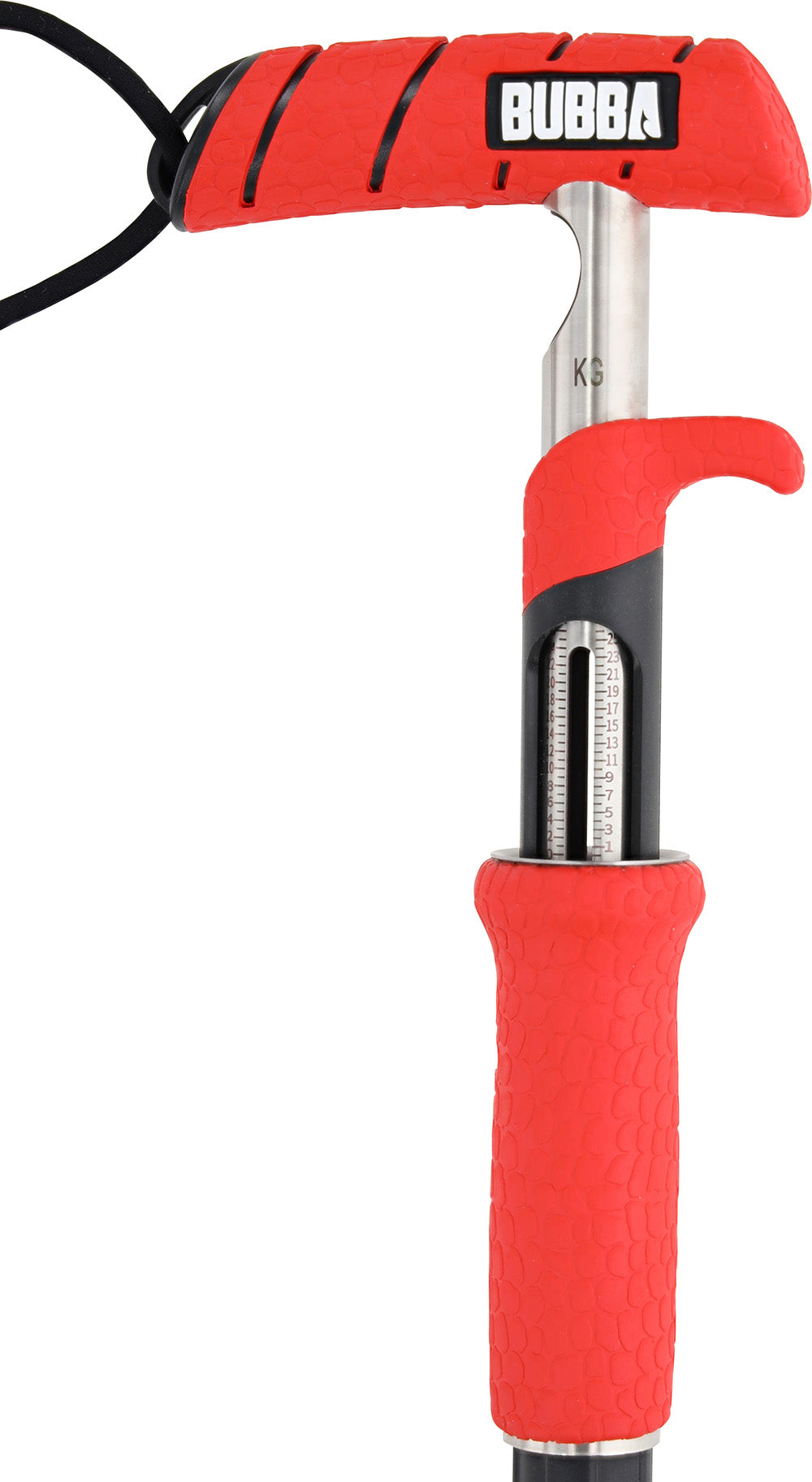 Bubba Fish Lip Grabber & Scale Combo - 60LB Rating