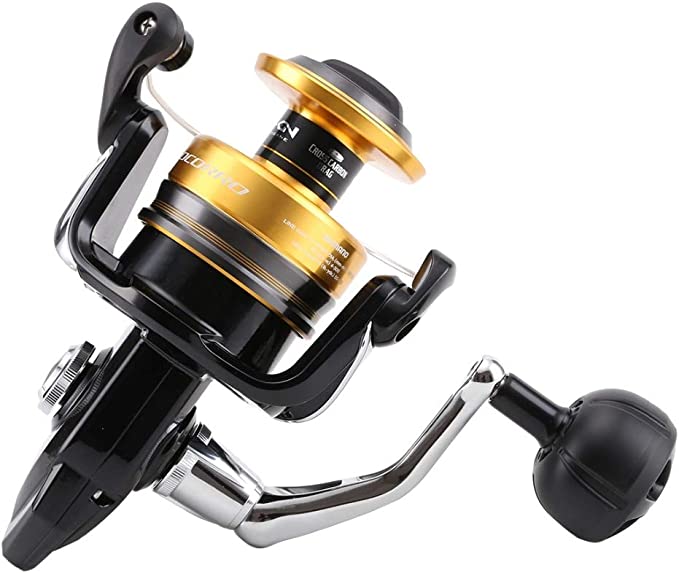 Shimano Socorro SW Spinning Reels
