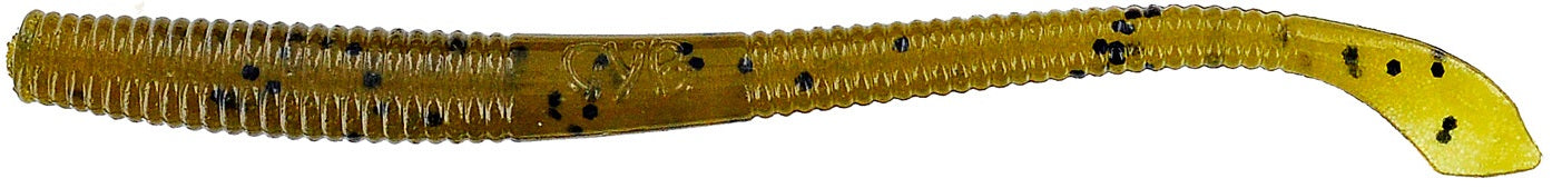 Gary Yamamoto 4 Inch Kut Tail Worm - 20 pack