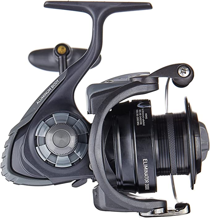 Daiwa Eliminator Saltwater Spinning Reel