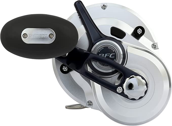 Shimano Talica 1-Speed BFC Billfish Concept Lever Drag Conventional Reel - TAC20BFC