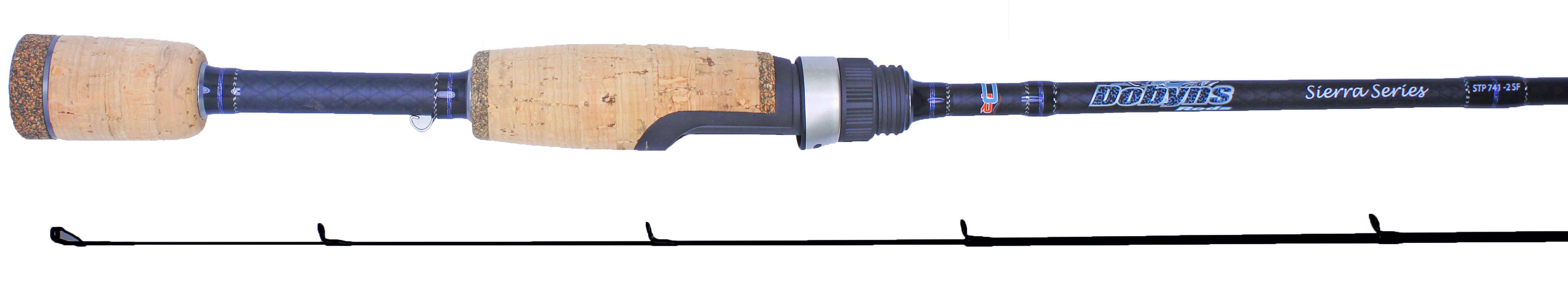 Dobyns Sierra Trout & Panfish Series Spinning Rods