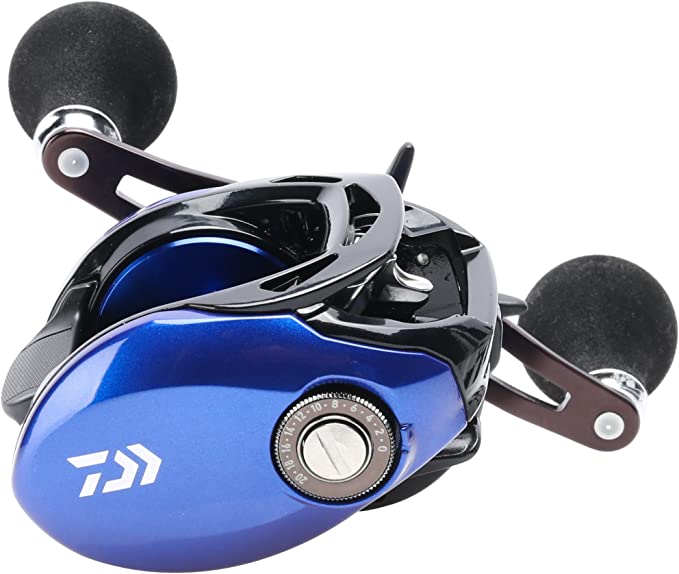 Daiwa Coastal TWS 200 Baitcasting Reel