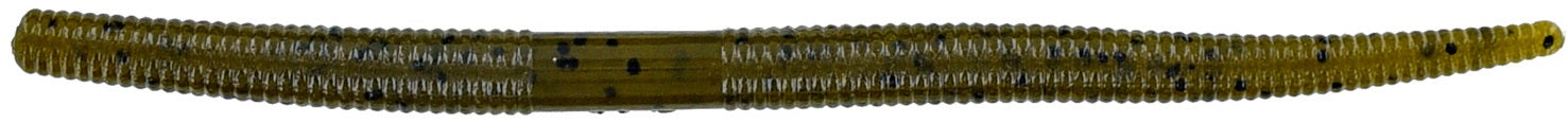Gary Yamamoto 5 Inch Thin Senko Soft Plastic Stick Bait - 10 Pack