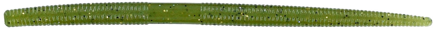 Gary Yamamoto 5 Inch Thin Senko Soft Plastic Stick Bait - 10 Pack
