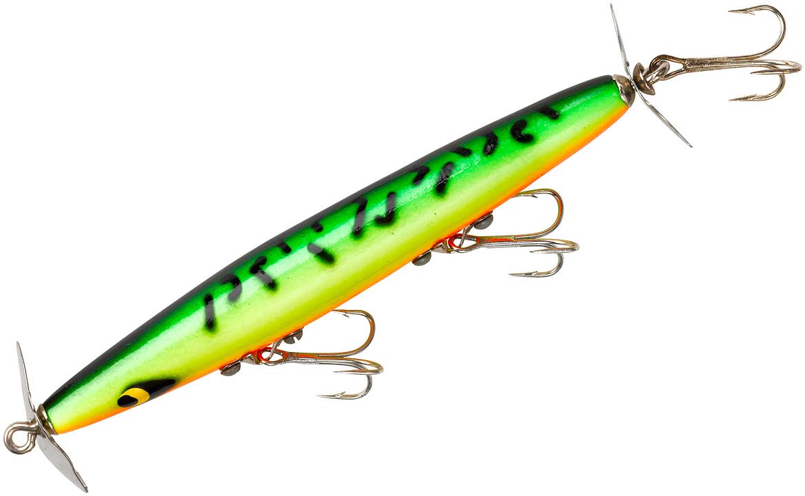 Smithwick Devil's Horse 4 1/2 inch Twin Prop Topwater Lure