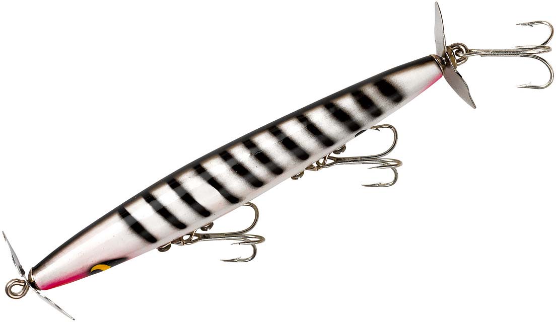 Smithwick Devil's Horse 4 1/2 inch Twin Prop Topwater Lure