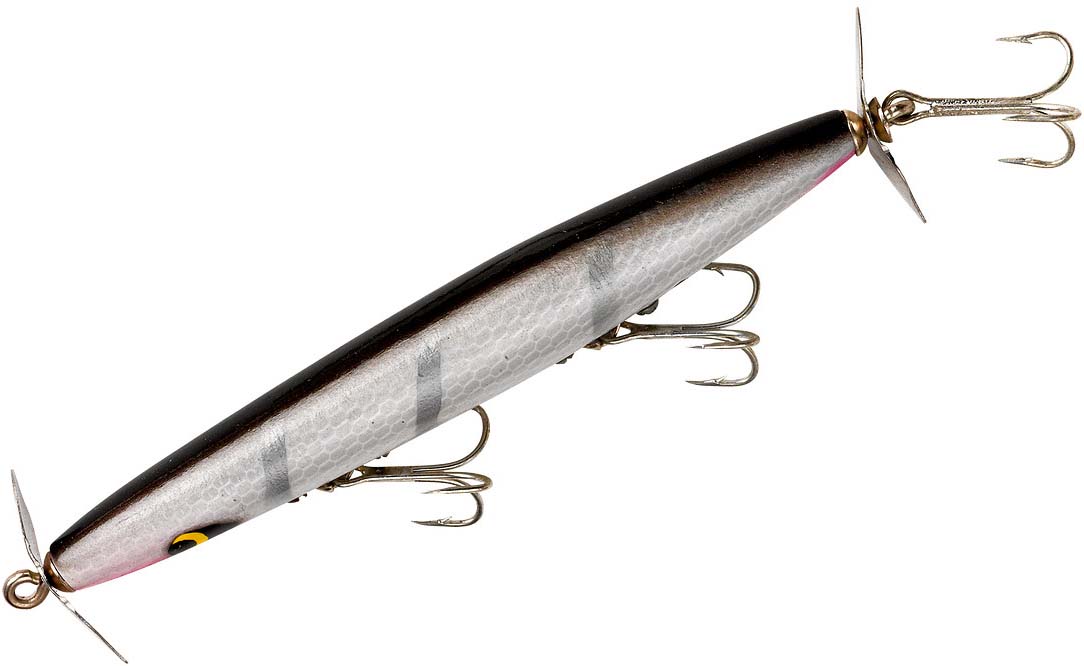 Smithwick Devil's Horse 4 1/2 inch Twin Prop Topwater Lure