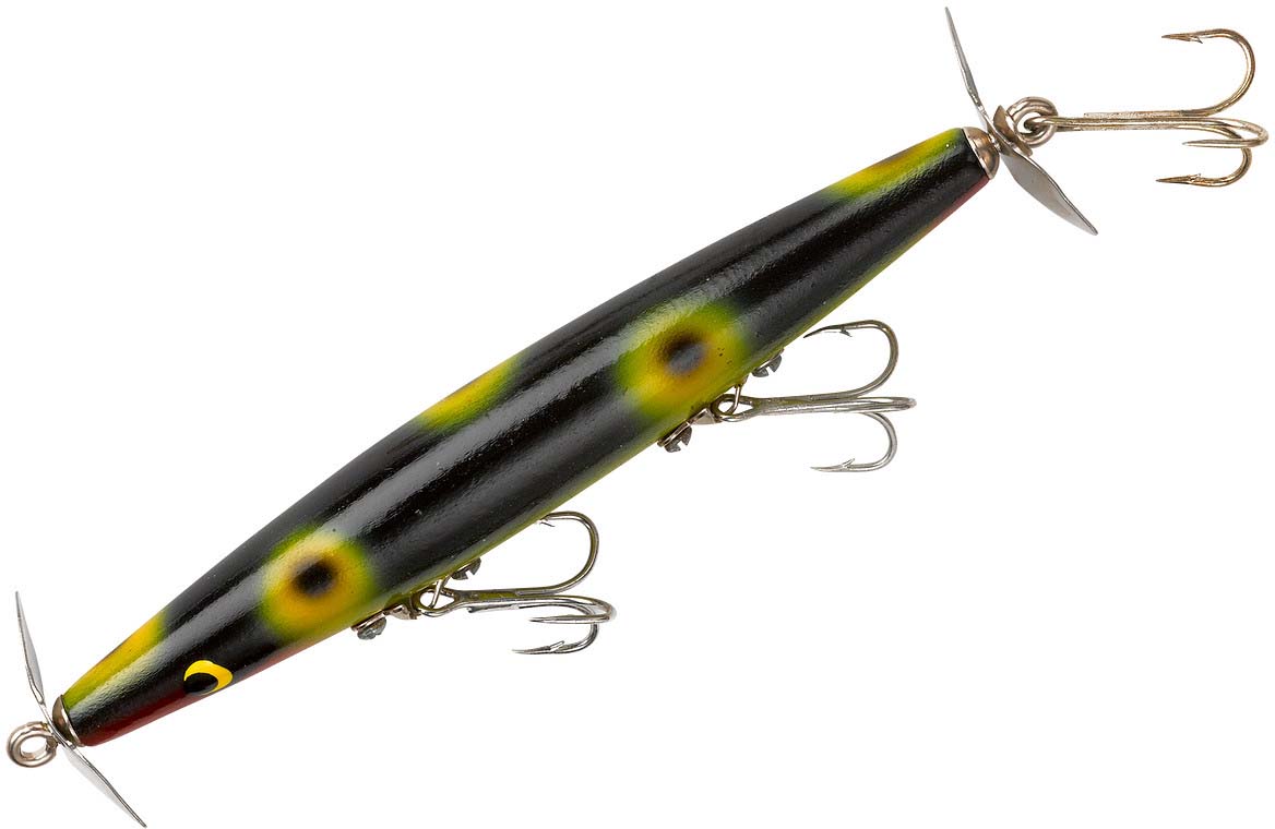 Smithwick Devil's Horse 4 1/2 inch Twin Prop Topwater Lure