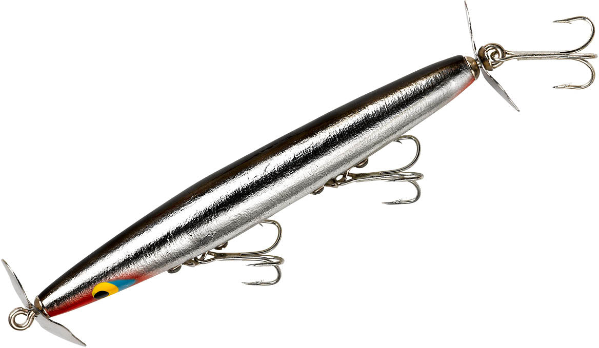 Smithwick Devil's Horse 4 1/2 inch Twin Prop Topwater Lure