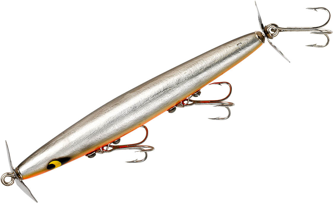 Smithwick Devil's Horse 4 1/2 inch Twin Prop Topwater Lure