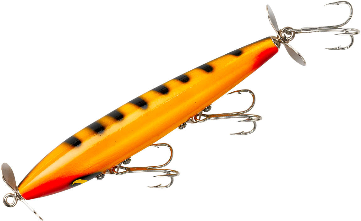 Smithwick Devil's Horse 4 1/2 inch Twin Prop Topwater Lure