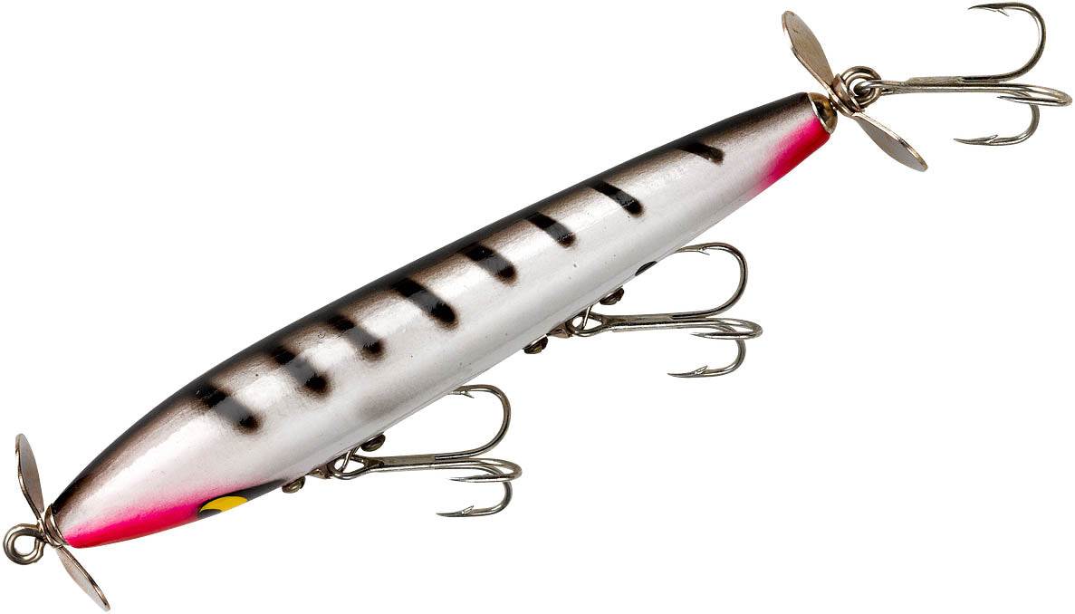 Smithwick Devil's Horse 4 1/2 inch Twin Prop Topwater Lure