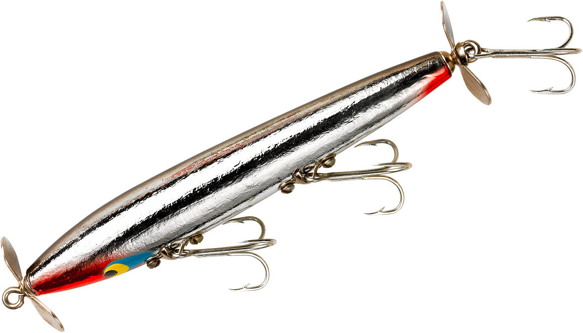 Smithwick Devil's Horse 4 1/2 inch Twin Prop Topwater Lure