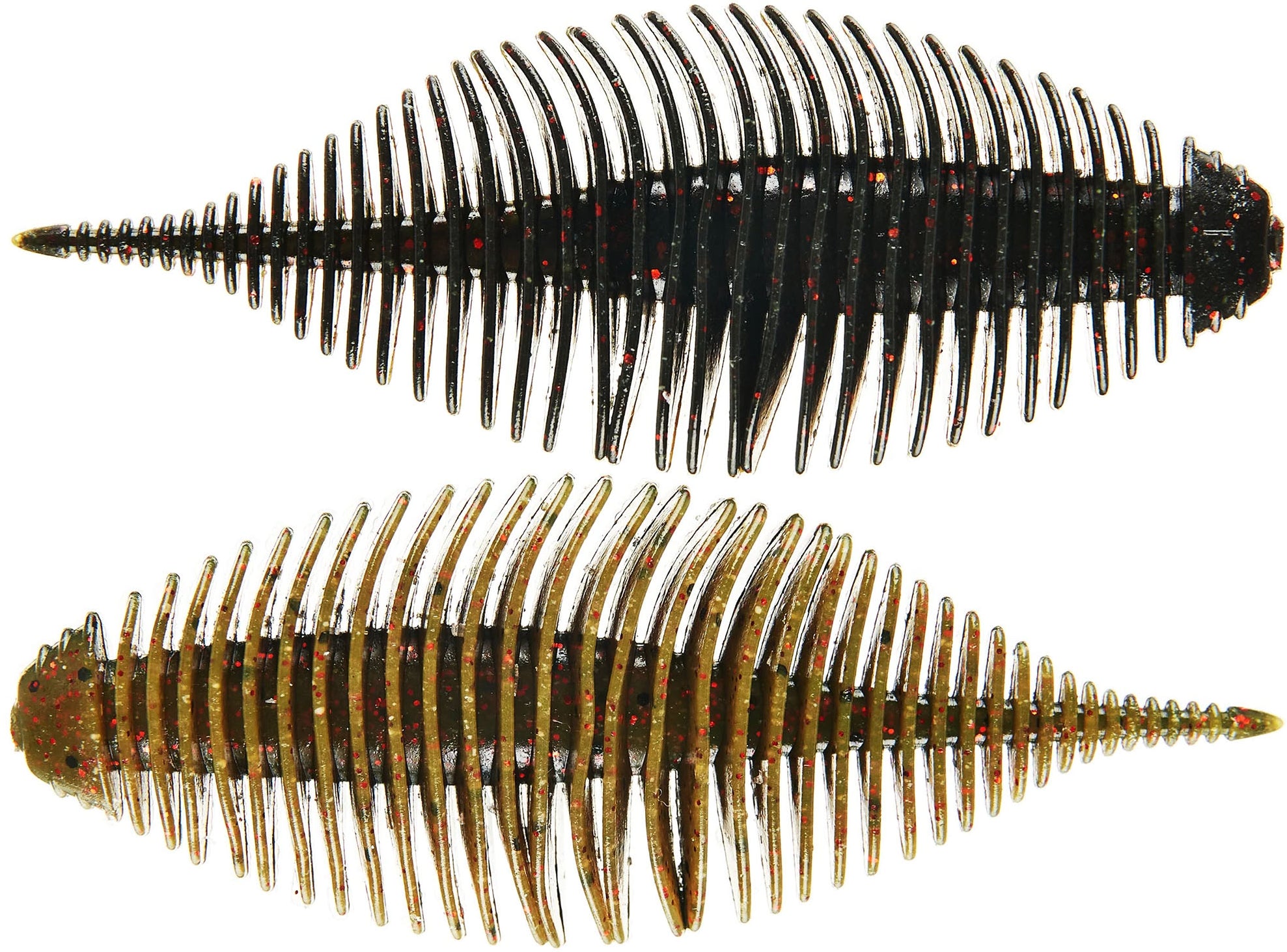 Geecrack Bellows Gill Soft Plastic Creature Bait - 3.8 Inch