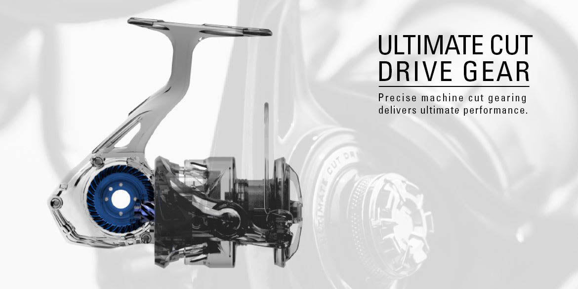 13 Fishing Aerios Spinning Reel