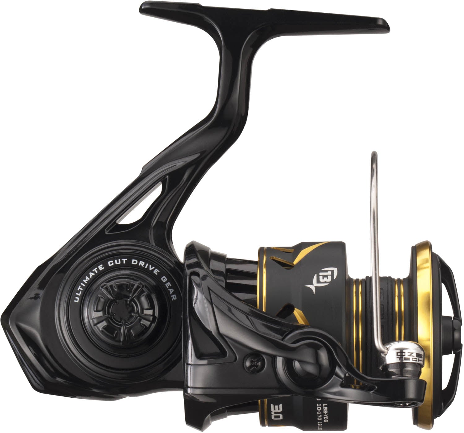 13 Fishing Axum Spinning Reel