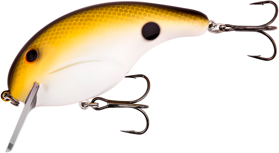 Bandit Rackit 2 3/4 inch Squarebill Crankbait