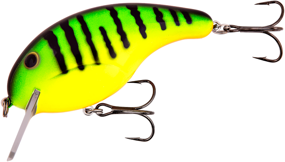 Bandit Rackit 2 3/4 inch Squarebill Crankbait
