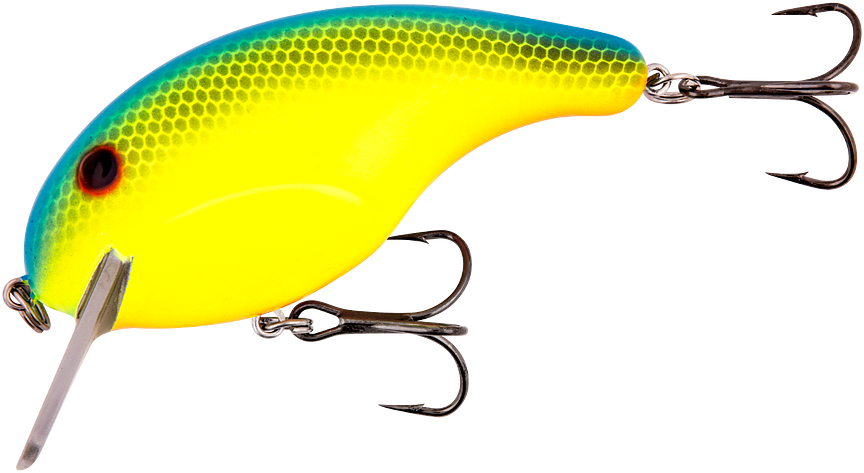Bandit Rackit 2 3/4 inch Squarebill Crankbait