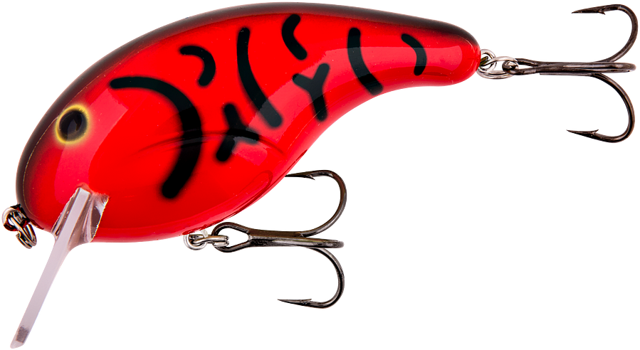 Bandit Rackit 2 3/4 inch Squarebill Crankbait