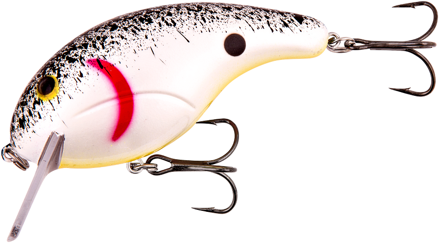 Bandit Rackit 2 3/4 inch Squarebill Crankbait