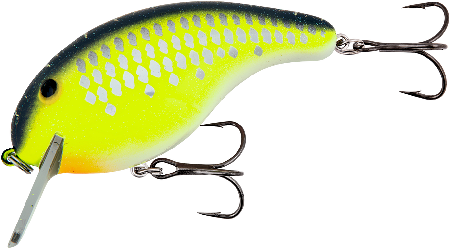 Bandit Rackit 2 3/4 inch Squarebill Crankbait