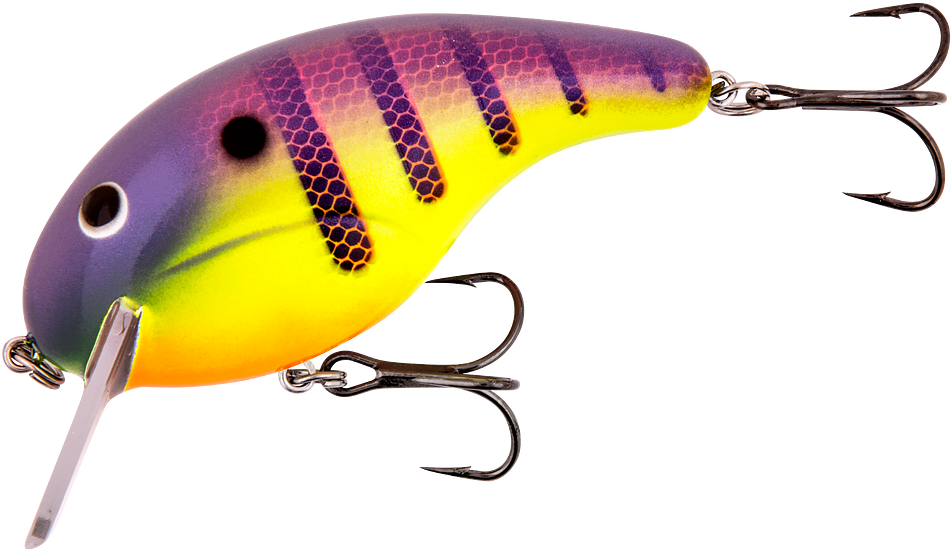Bandit Rackit 2 3/4 inch Squarebill Crankbait