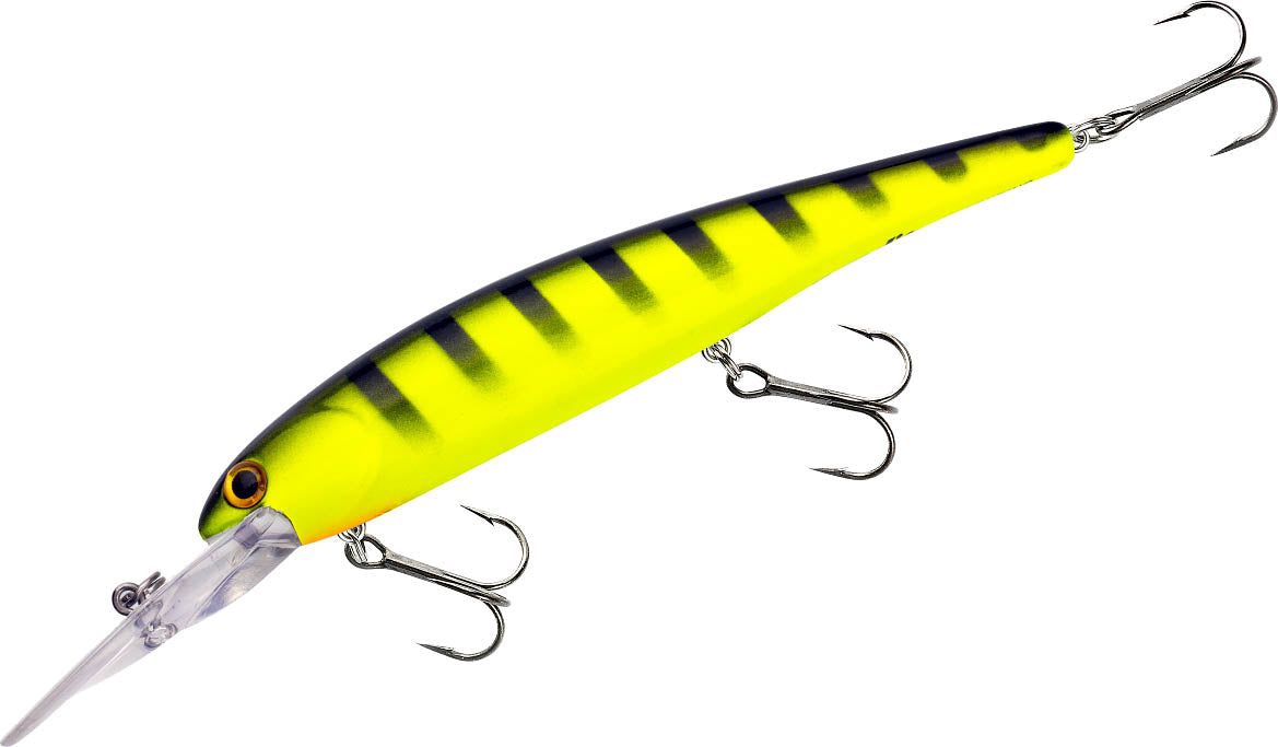 Bandit Suspending Minnow Walleye Deep