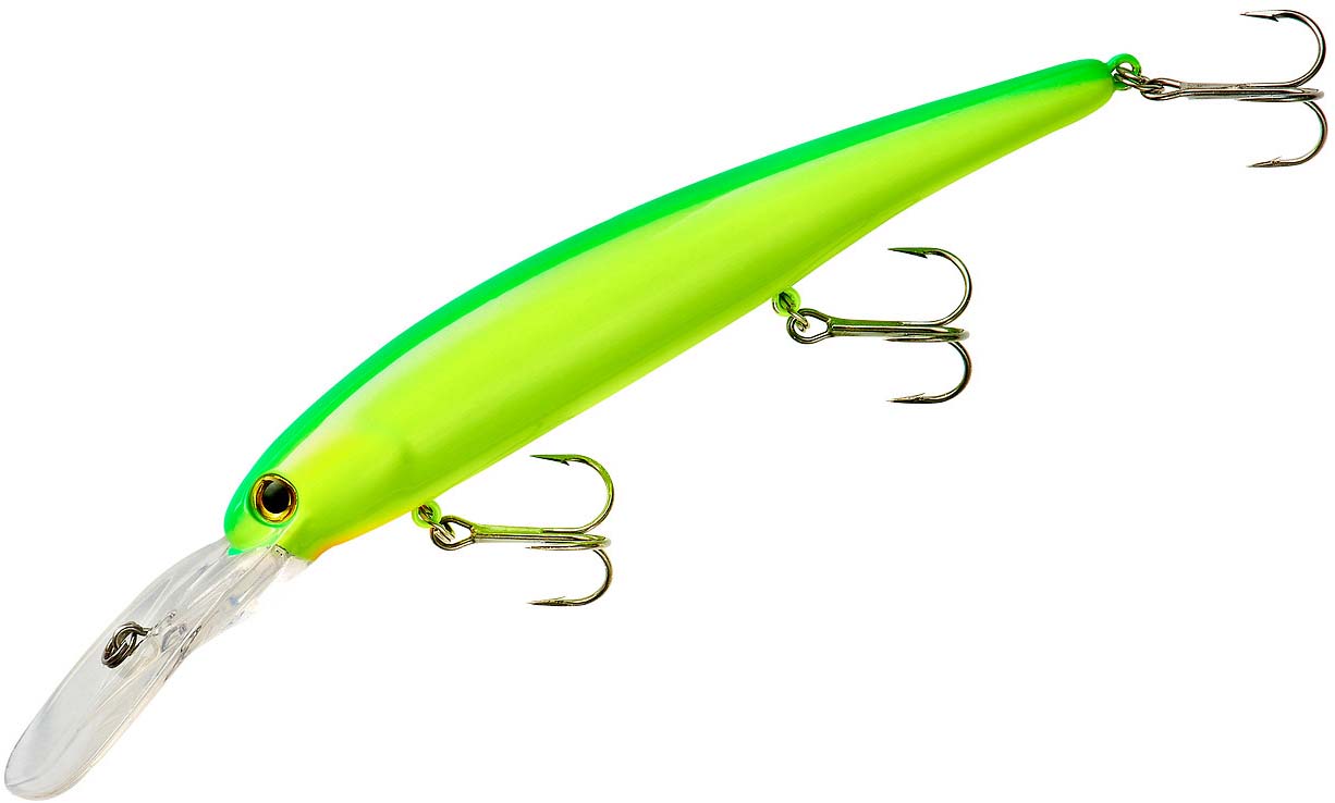 Bandit Walleye Deep 4 3/4 inch Trolling Plug