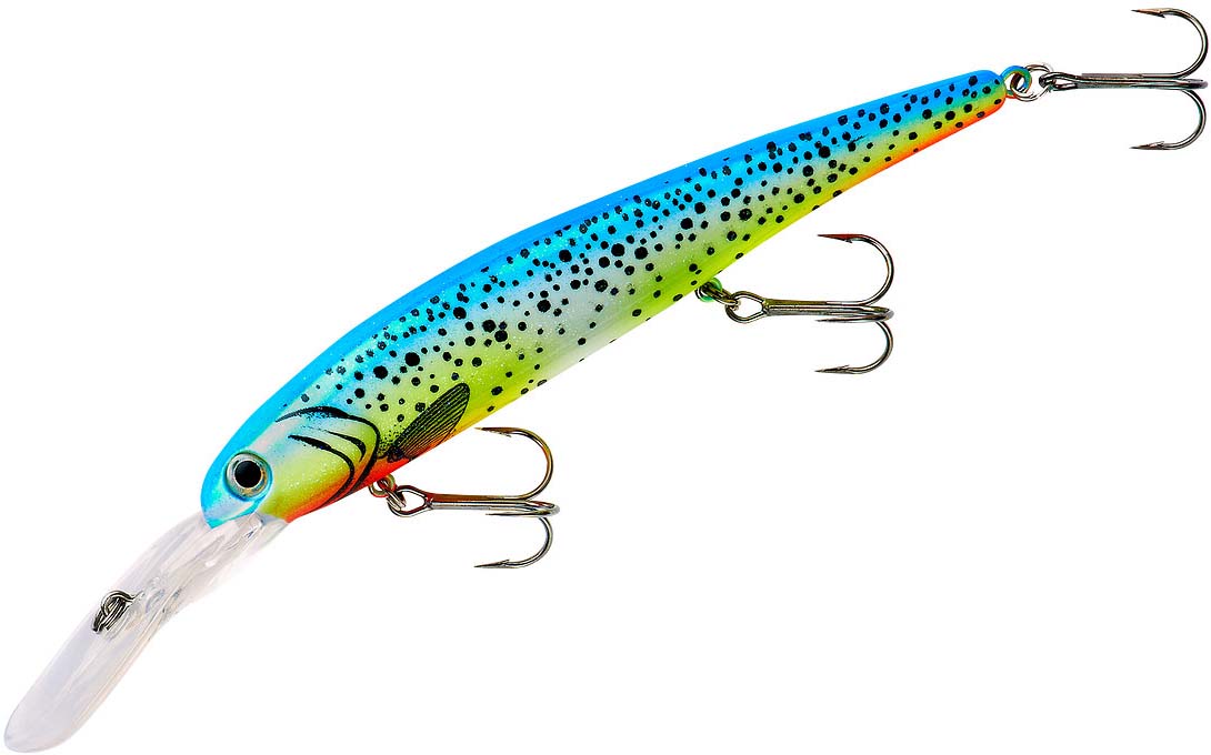 Bandit Walleye Deep 4 3/4 inch Trolling Plug