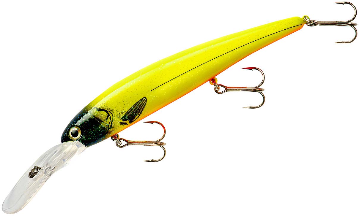 Bandit Walleye Deep 4 3/4 inch Trolling Plug