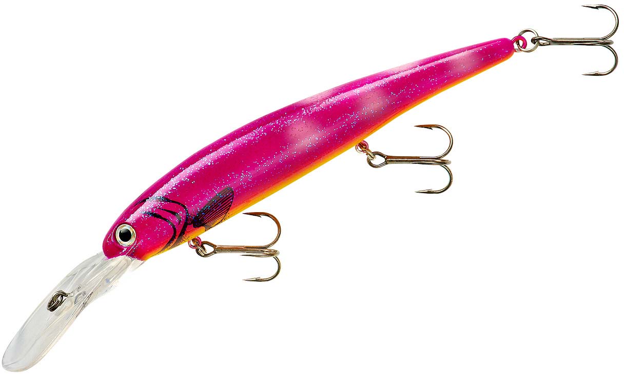 Bandit Walleye Deep 4 3/4 inch Trolling Plug