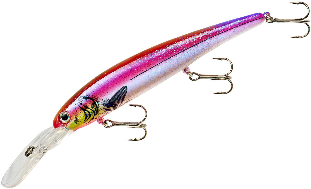 Bandit Walleye Deep 4 3/4 inch Trolling Plug