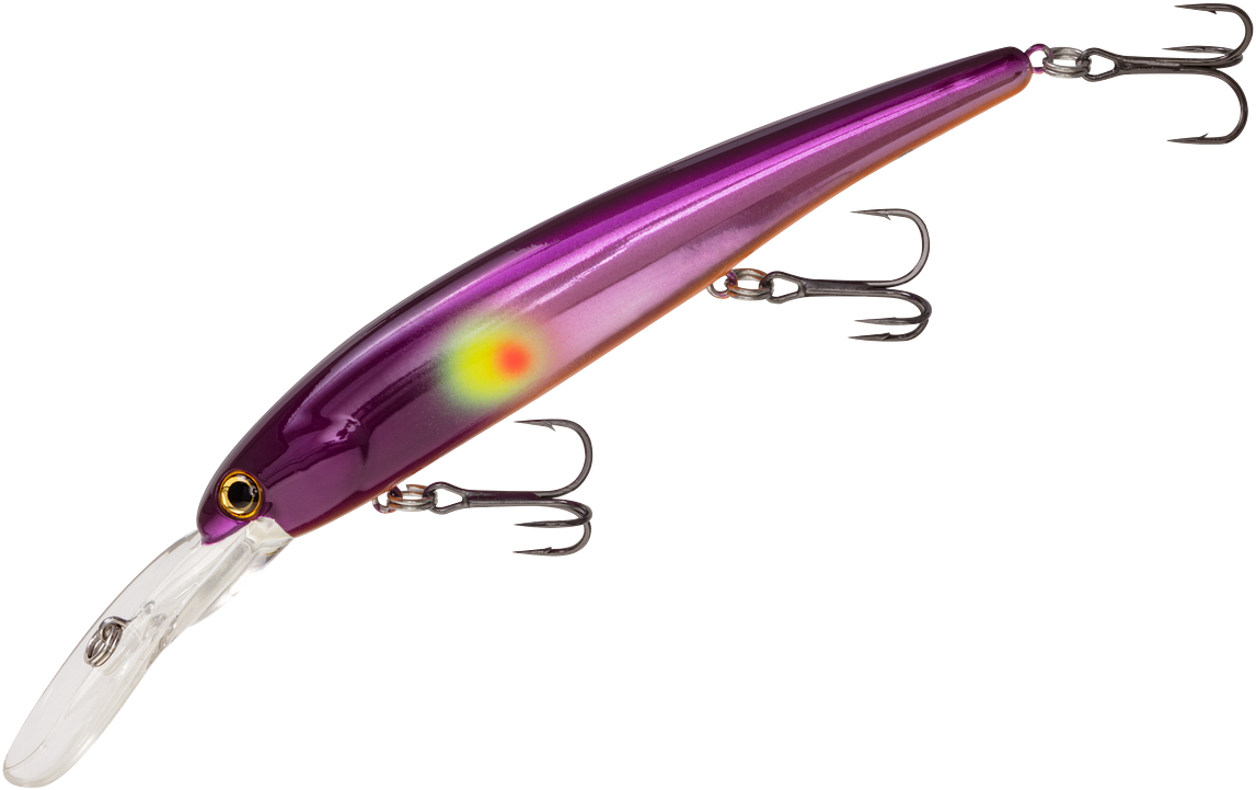 Bandit Walleye Deep 4 3/4 inch Trolling Plug